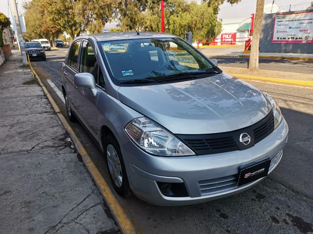 Nissan tiida 2018