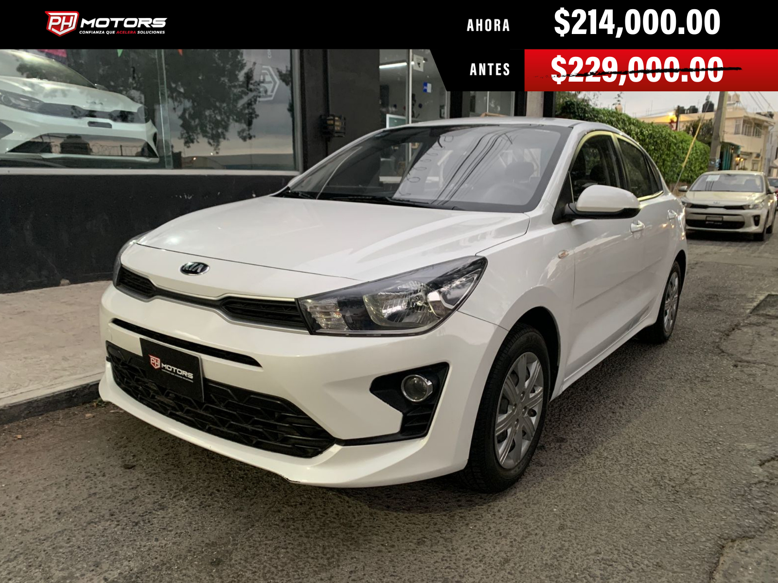 KIA Rio 2021 L