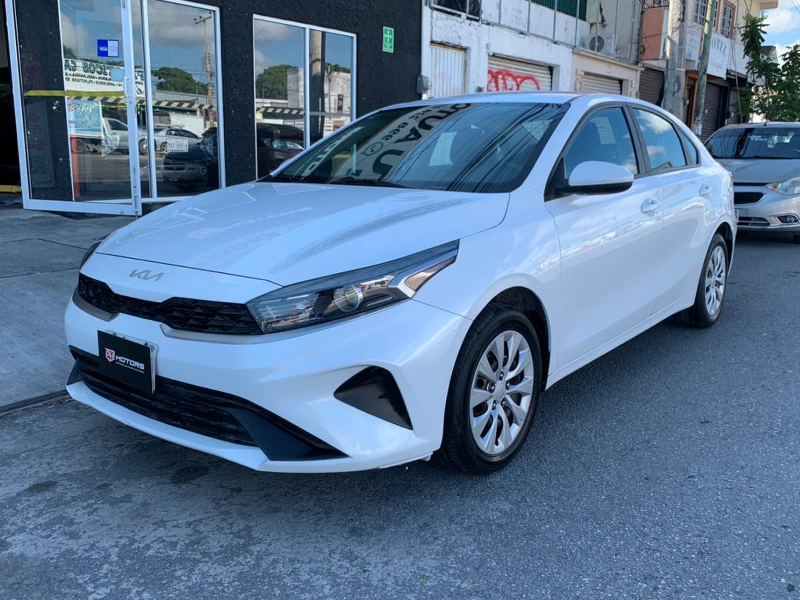 KIA Forte 2022 L