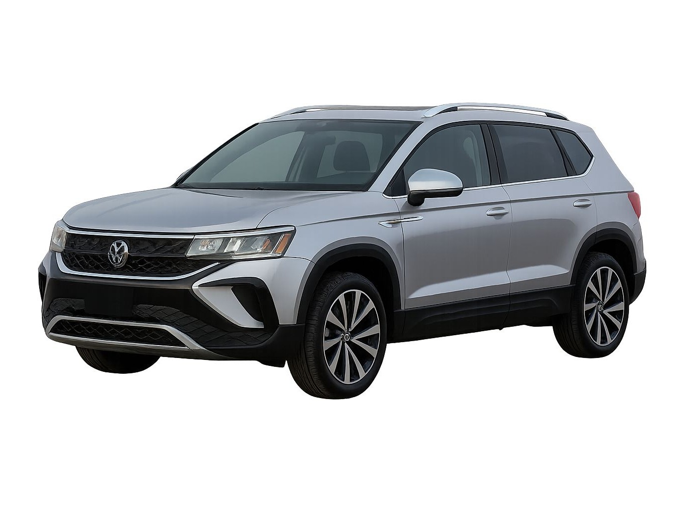 Volkswagen Taos 2023 Comfortline