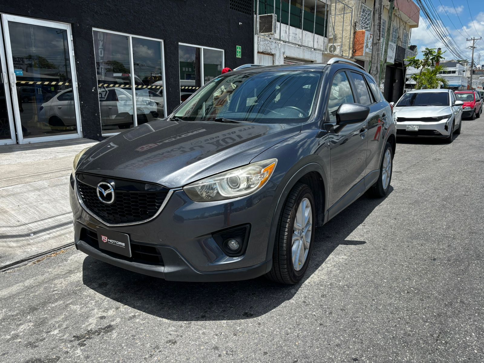 Mazda CX-5 2014 i Grand Touring