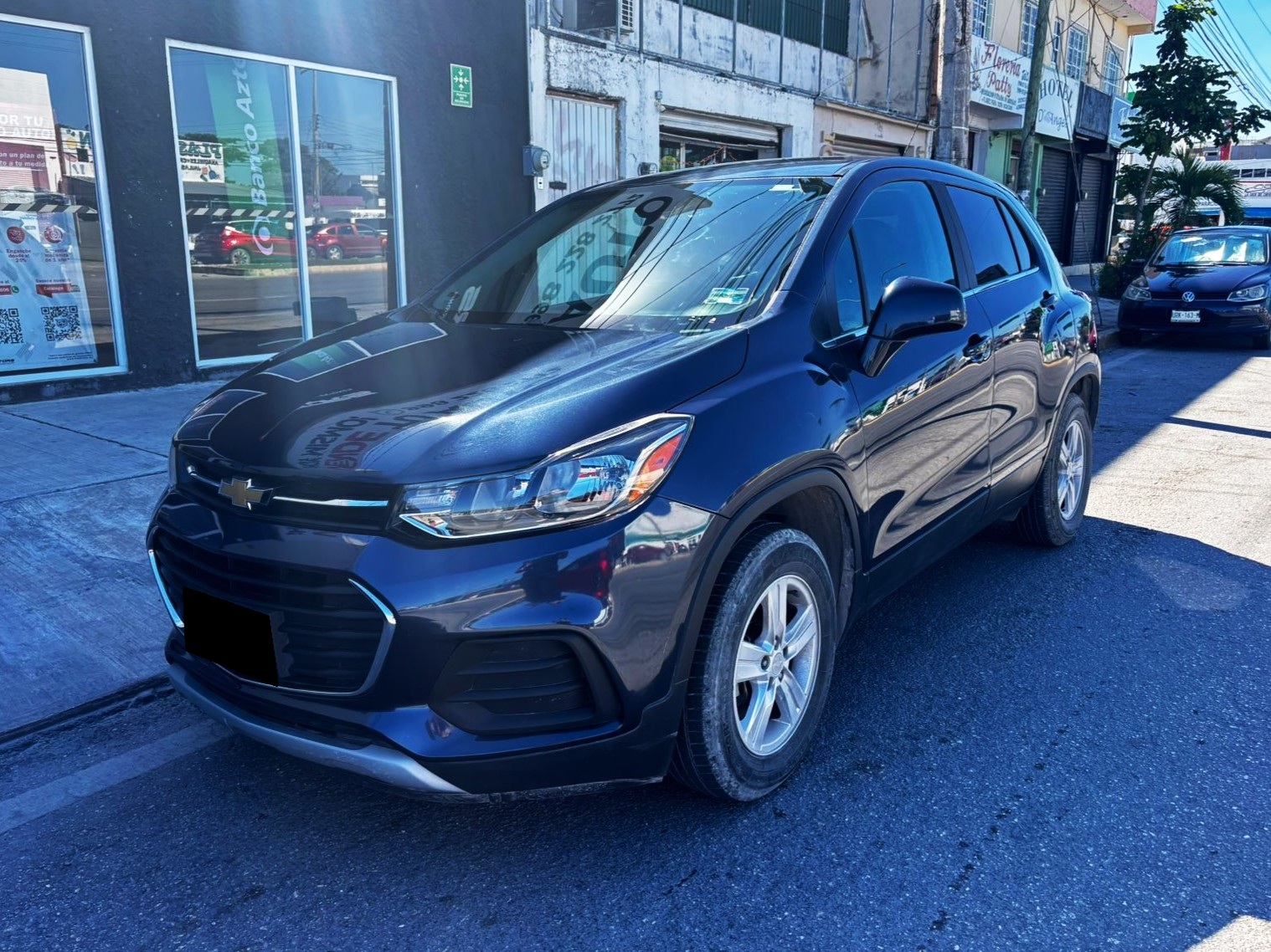 Chevrolet Trax 2018 B LT