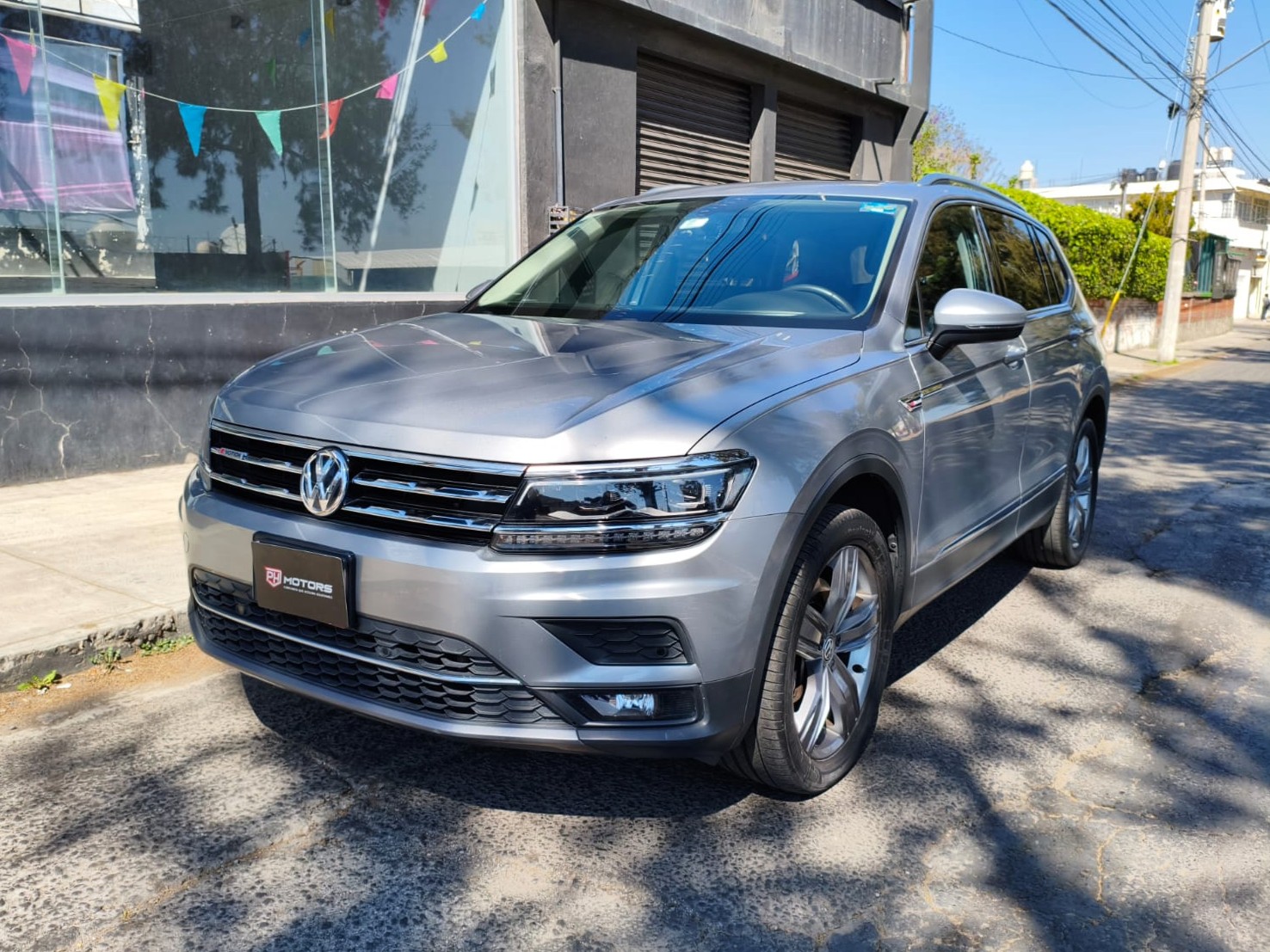 Volkswagen Tiguan 2021 Highline