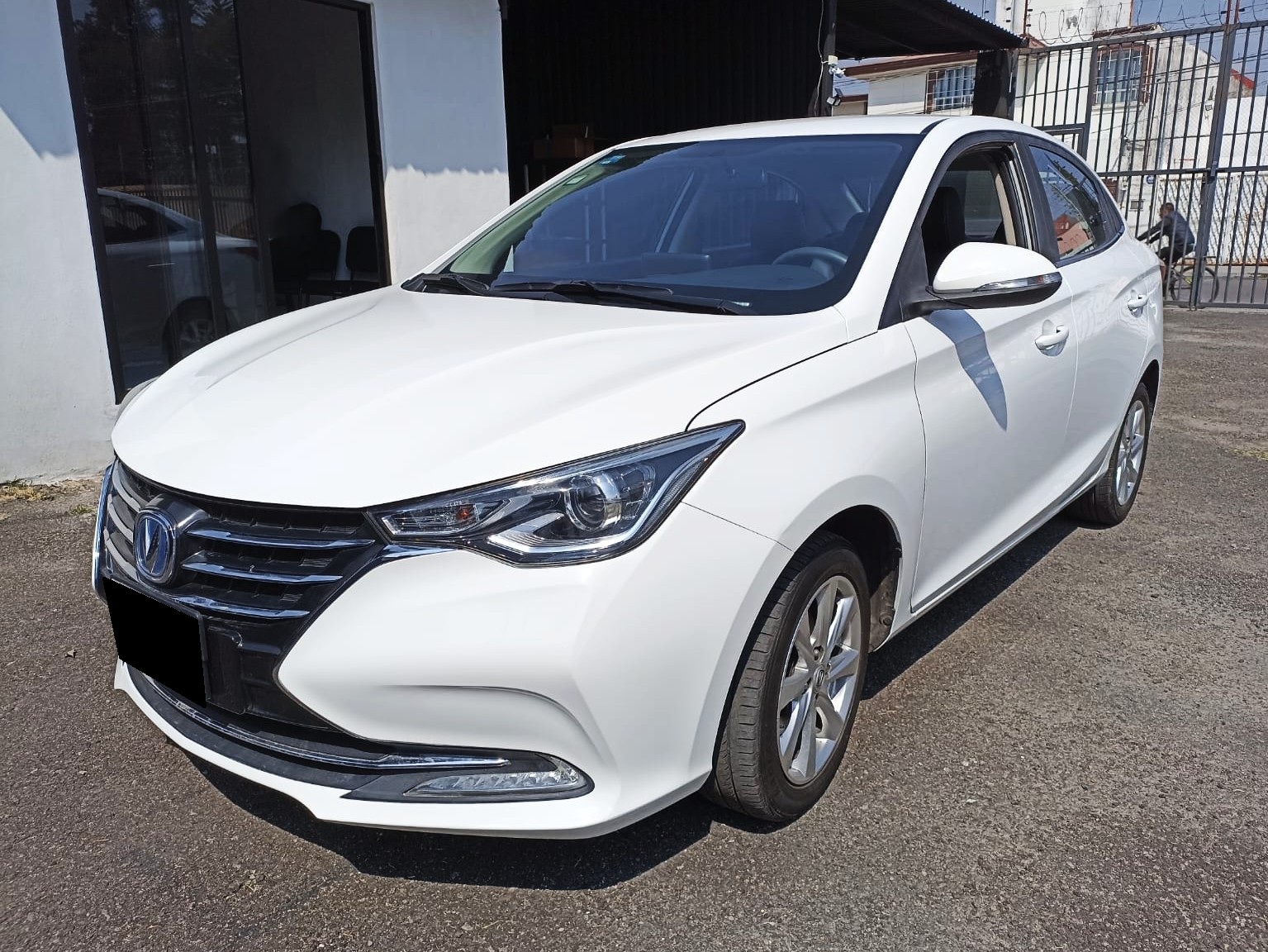 Changan Alsvin 2024 Alsvin