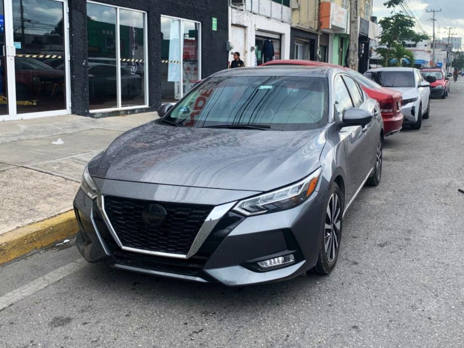 Nissan Sentra 2021 Exclusive