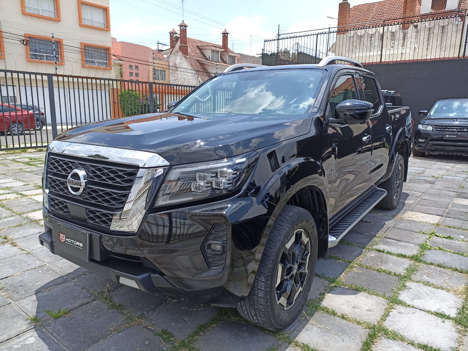 Nissan Frontier 2022 Platinum LE