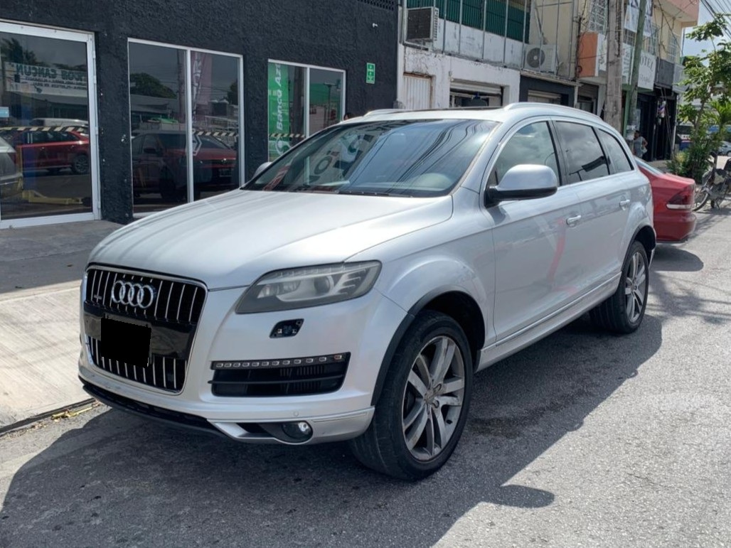 Audi Q7 2013 Elite 3.0 TDI