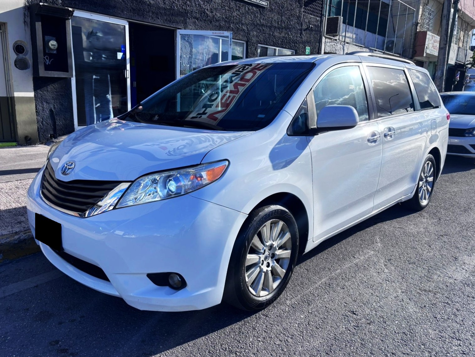 Toyota Sienna 2014 XLE