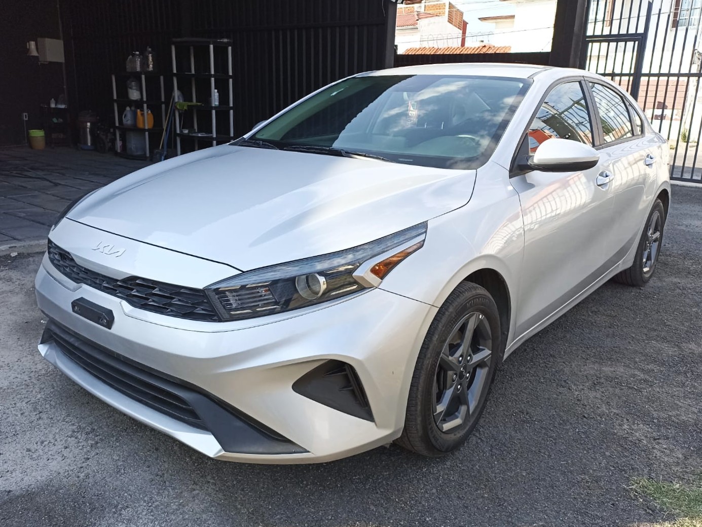 KIA Forte 2022 L