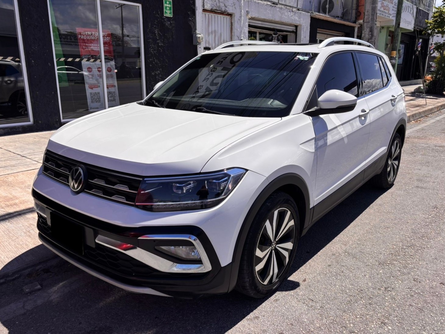 Volkswagen Taigun 2024 Highline