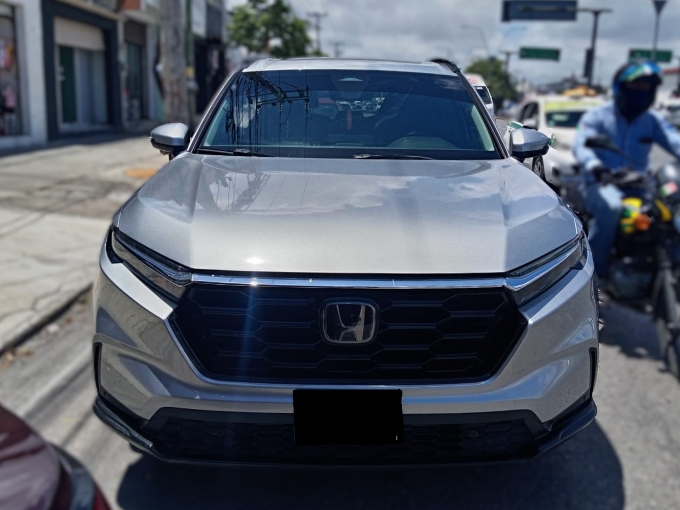 Honda CR-V 2025 Touring