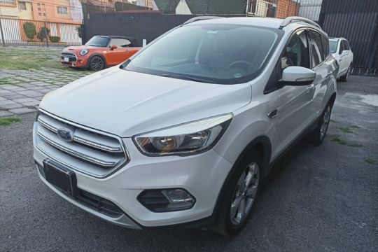 Ford  EcoSport 2018 Trend