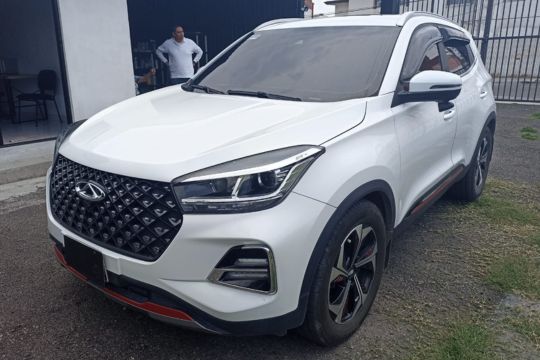 Chirey Tiggo 4 Pro 2024 Premium